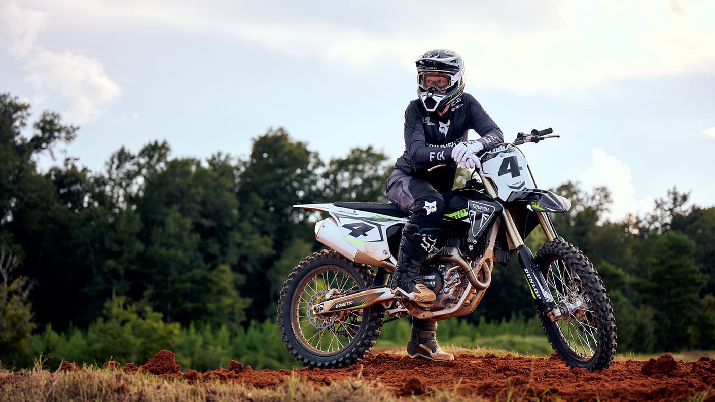 Triumph Motorcycles | For the Ride